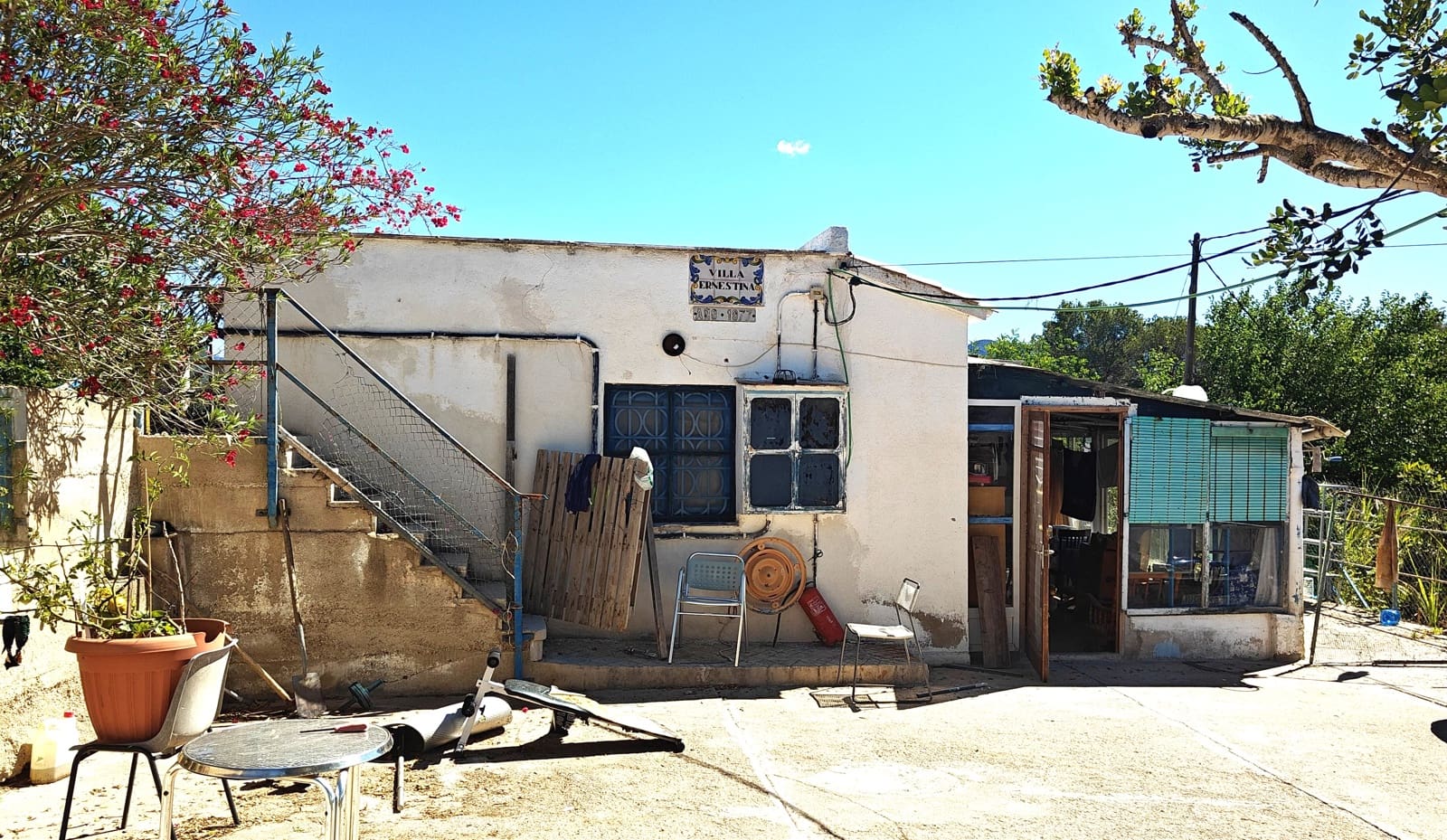 Finca/Country House for sale in Aldover, Tarragona