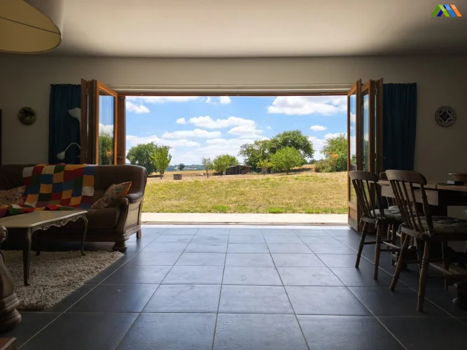 Contemporary Country Home - Gers, South West France photo 2