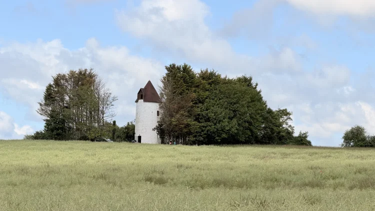 Old Windmill