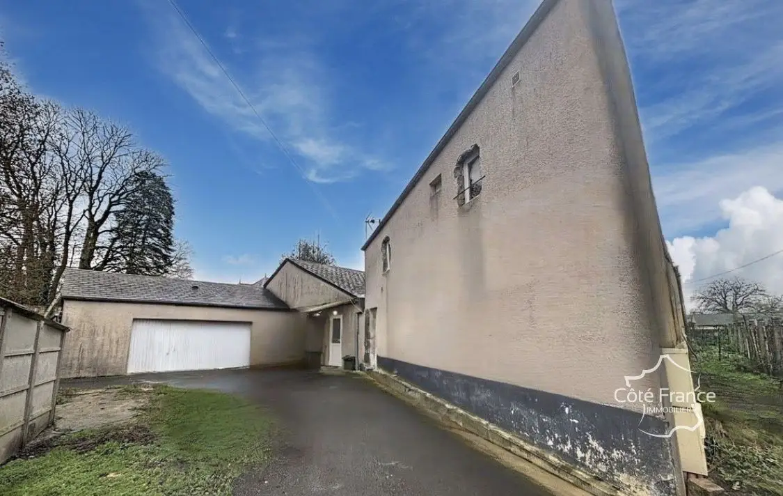 Apartment for sale in Saint-Michel — 3 bedrooms, 120 m²