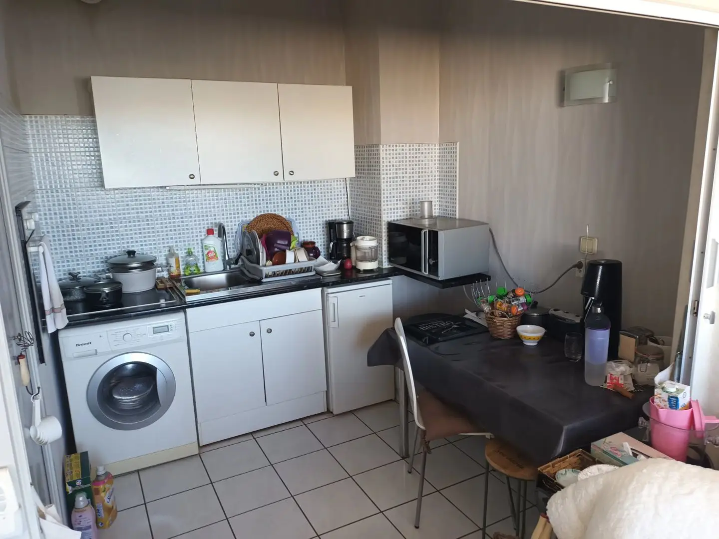 Apartment for sale in Montceau-les-Mines — 1 bedroom, 46 m² photo 3