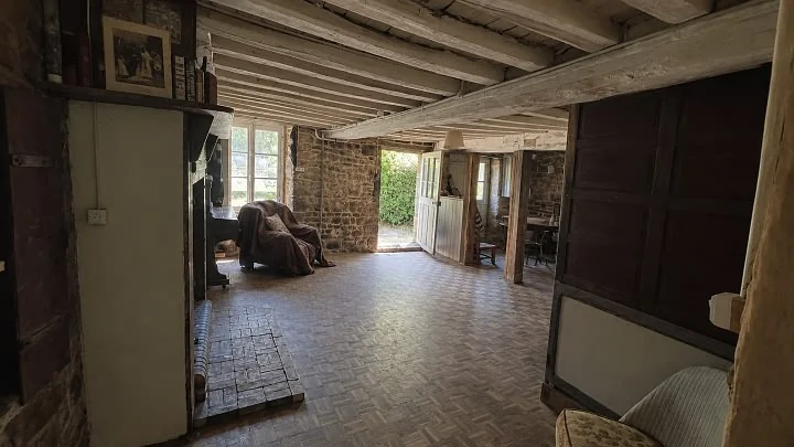 3 Bed Stone House for Sale Near Tréprel photo 2