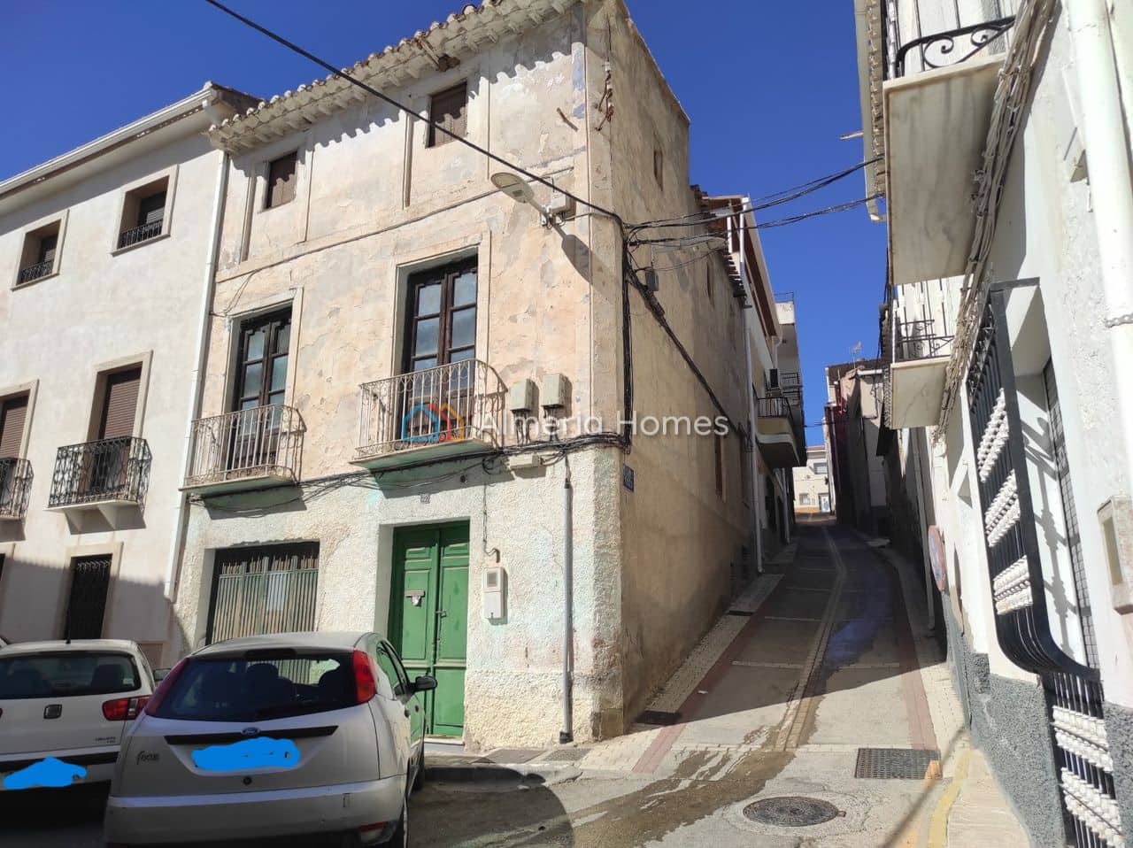 Townhouse for sale in Tíjola, Almería