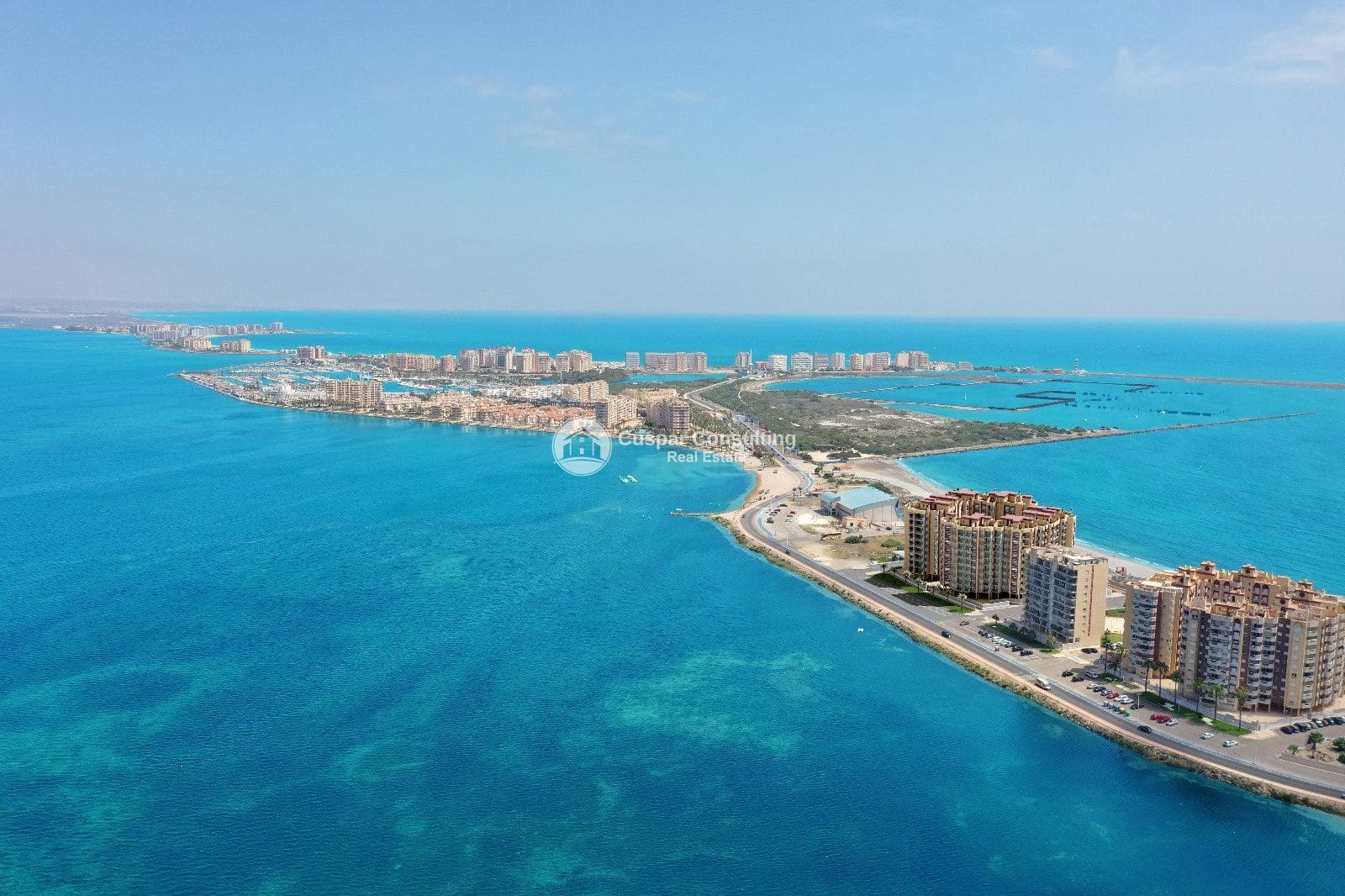 Flat for sale in La Manga del Mar Menor, Murcia photo 2