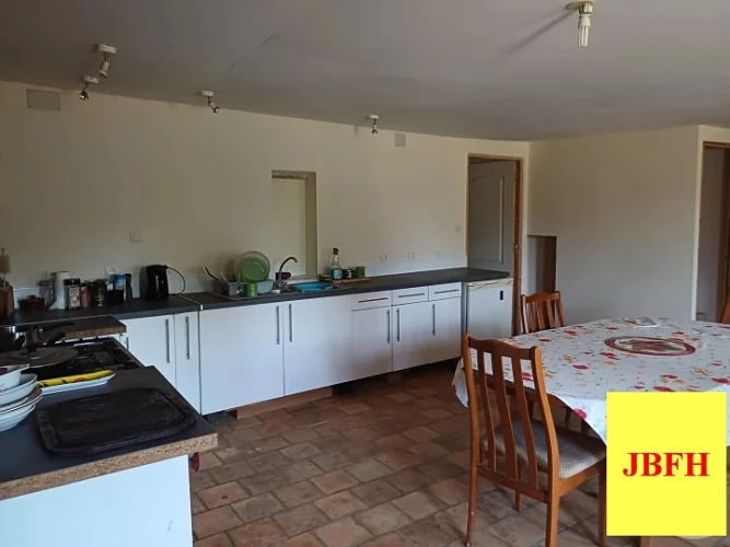 Semi-Detached Stone and Tiled Property(120 sqm) Renovated in 2005, Situated in a Hamlet, in the photo 3