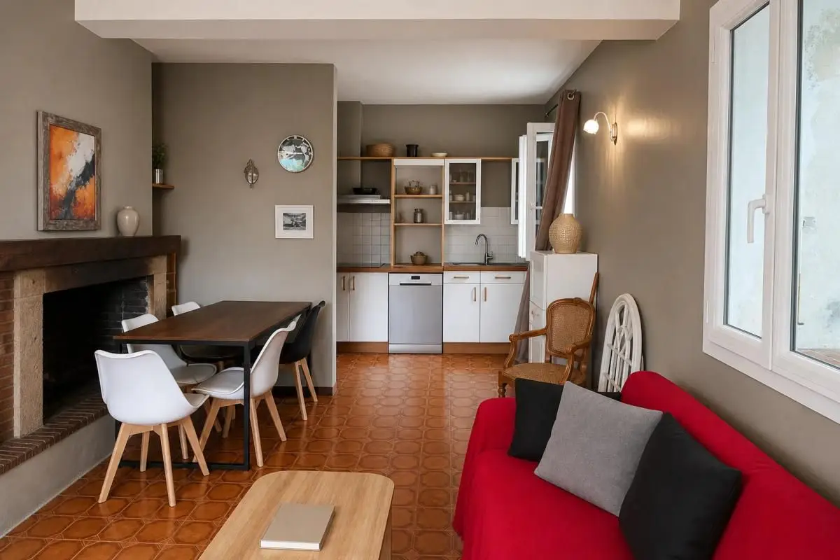 Appartement photo 3
