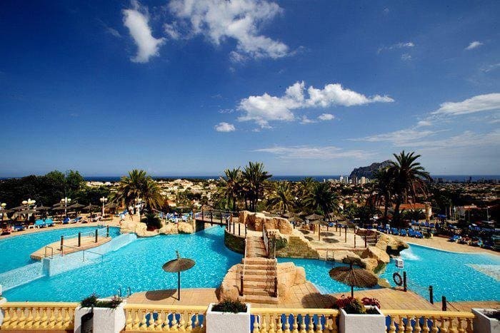 Bungalow for sale in Calpe / Calp, Alicante