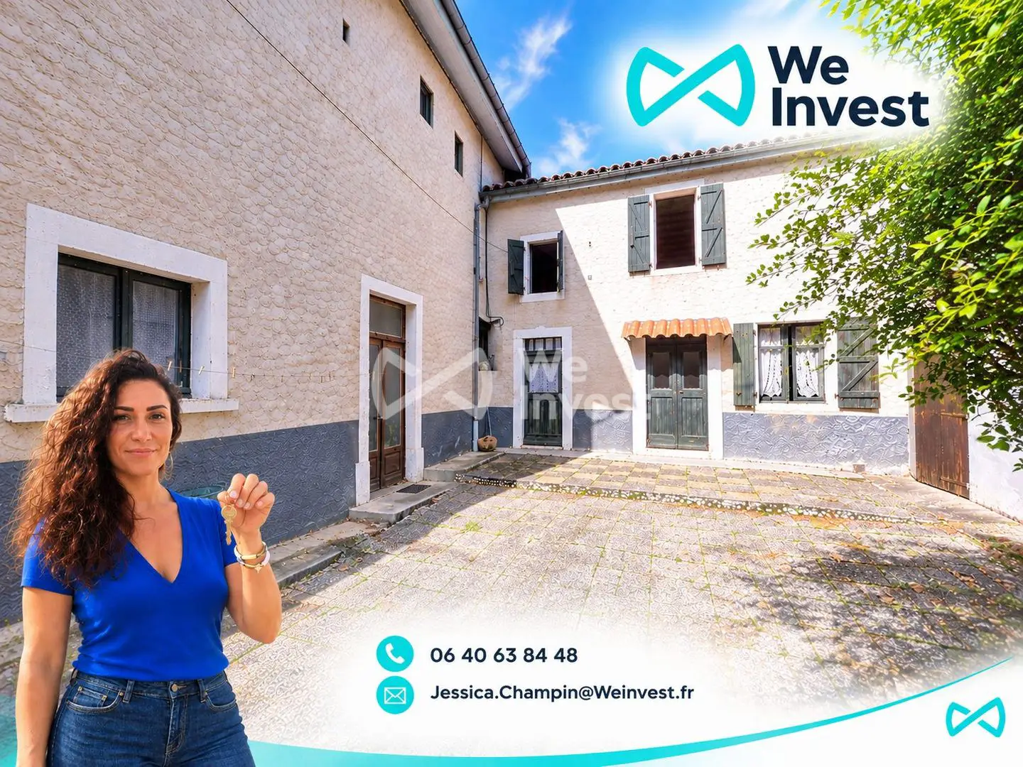 House for sale in Alan — 4 bedrooms, 186 m²