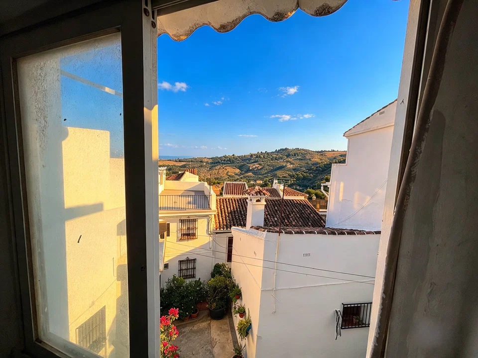 Village house in Casarabonela, Malaga photo 3