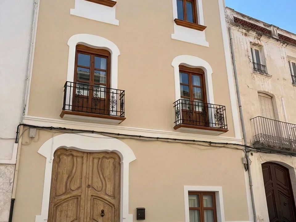 Town house in Oliva, Valencia province photo 3