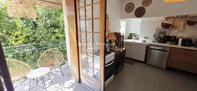 Village House of 135 m² in the Heart of Goudargues photo 2
