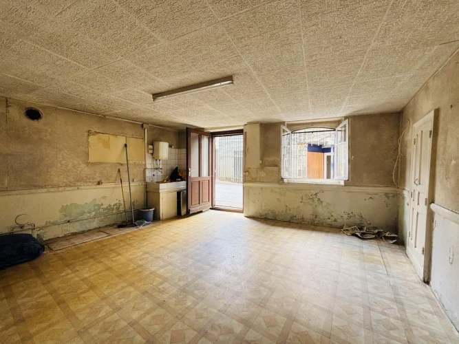 2 Bed Town House for Sale in Boussac photo 2