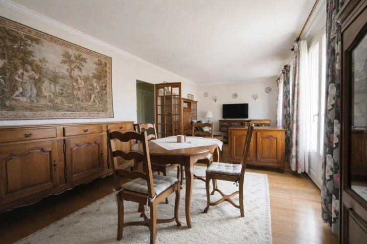 2 Bed House for Sale in Dijon photo 2