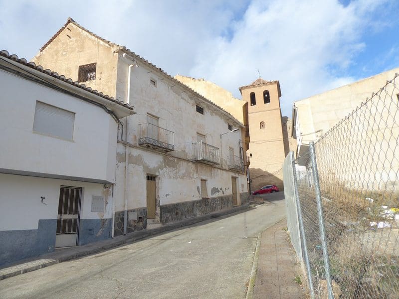 Finca/Country House for sale in Benamaurel, Granada
