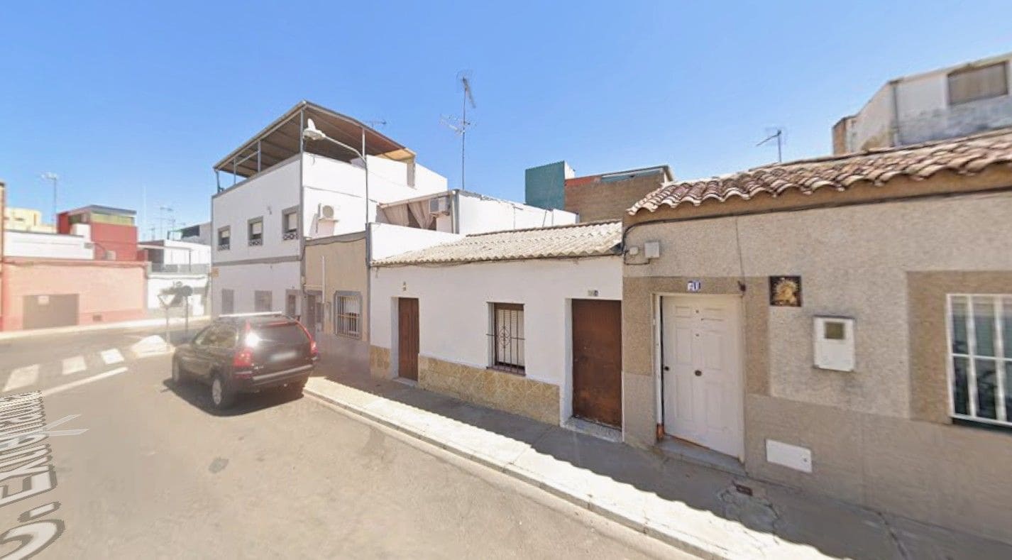 Semi-detached Villa for sale in San Roque - Ronda Norte, Badajoz city, Badajoz