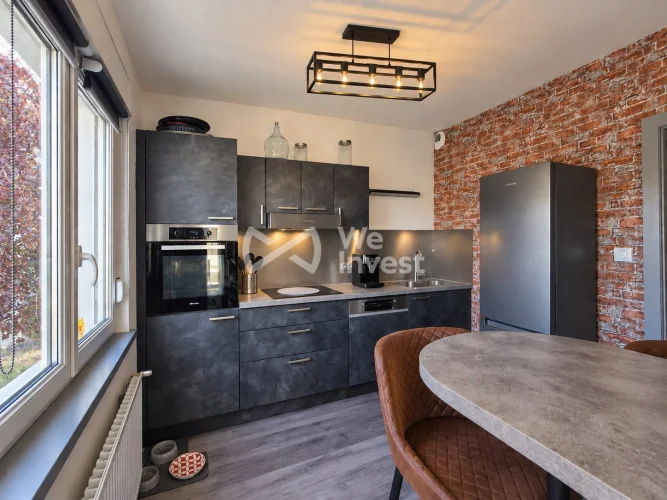 Three-Room Apartment – 66.57 m² – Balcony, Garage and Cellar photo 3