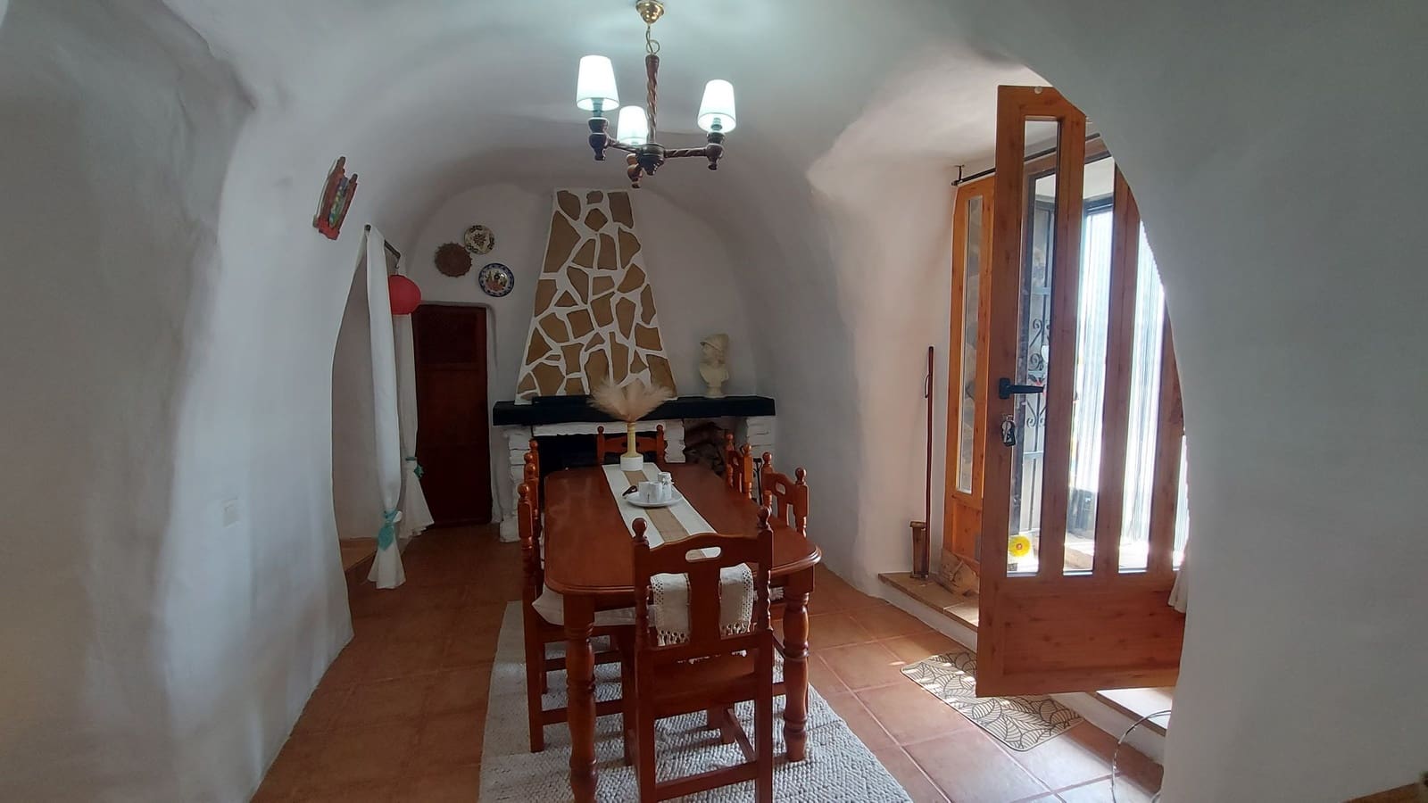 Cave House for sale in Los Olivos, Castilléjar, Granada photo 4
