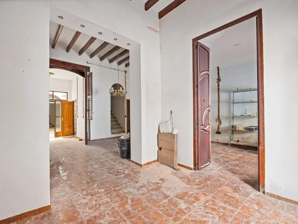 Town house in Oliva, Valencia province photo 5