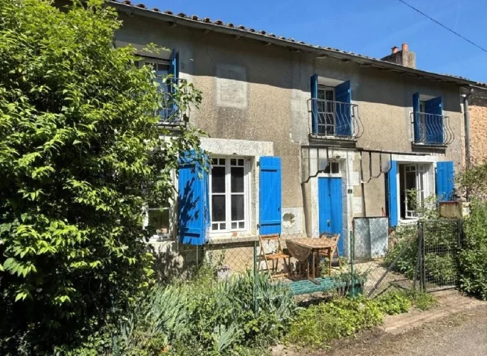 3 Bed House for Sale in Ruffec photo 3