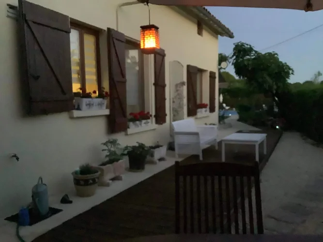 Charming Village House with Pool photo 2