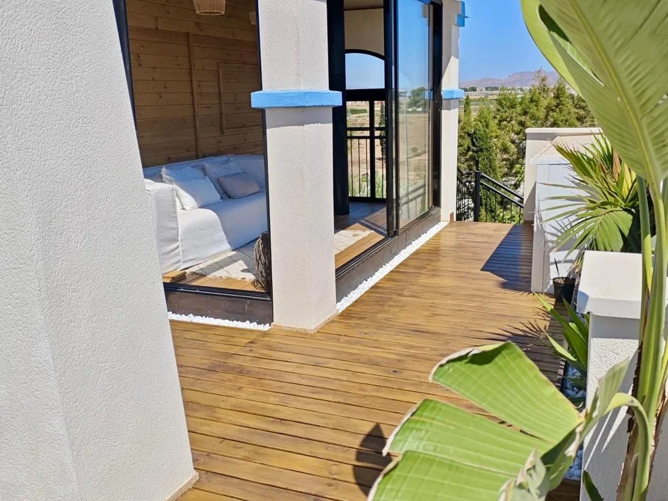 Apartment in Cartagena, Murcia province photo 5