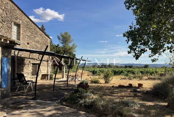 Stone Country House with Land – Near Carcassonne photo 3