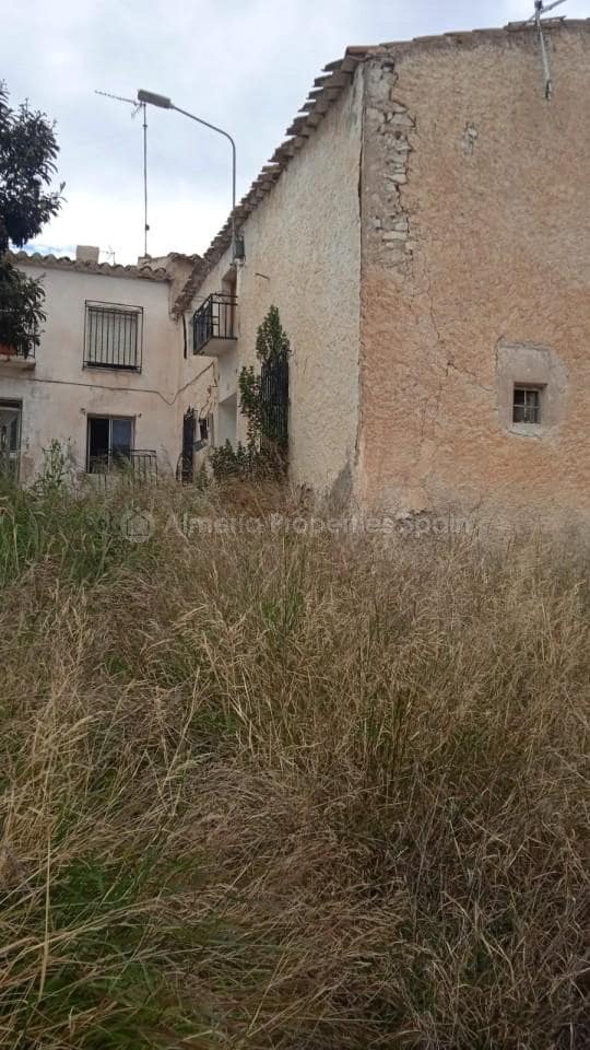 Finca/Country House for sale in Oria, Almería photo 2