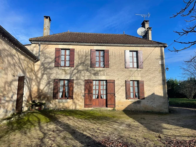 Authentic Country House and its Outbuildings