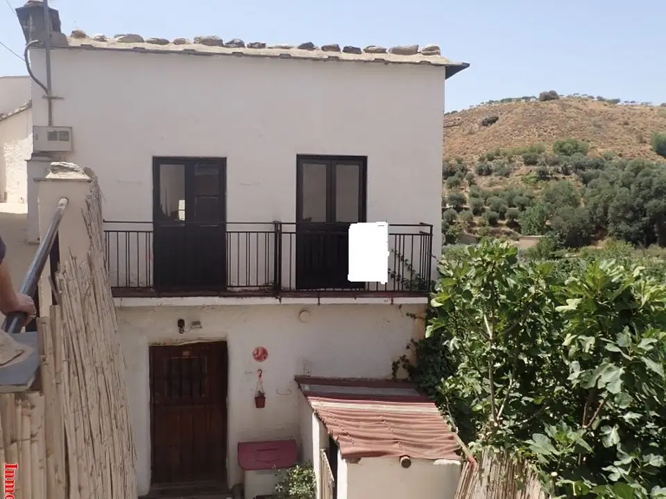 Village house in Cadiar, Granada