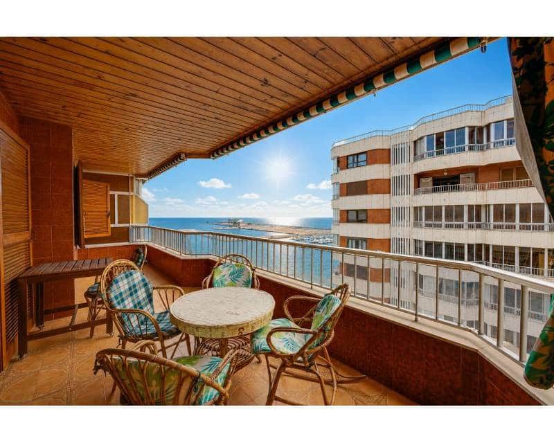 Apartment for sale in Playa del Acequión, Torrevieja, Alicante
