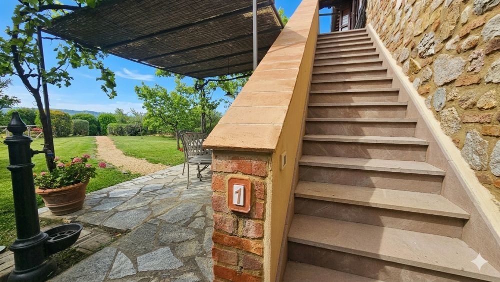 2 bedrooms apartment, 81 m² San Gimignano, Siena (province) photo 5