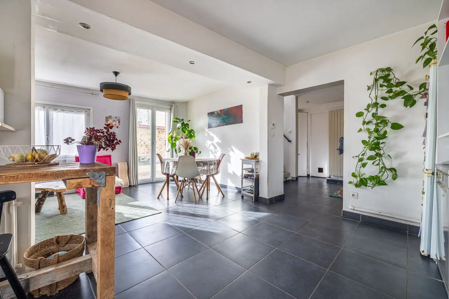 House for sale in La Norville — 3 bedrooms, 79 m²