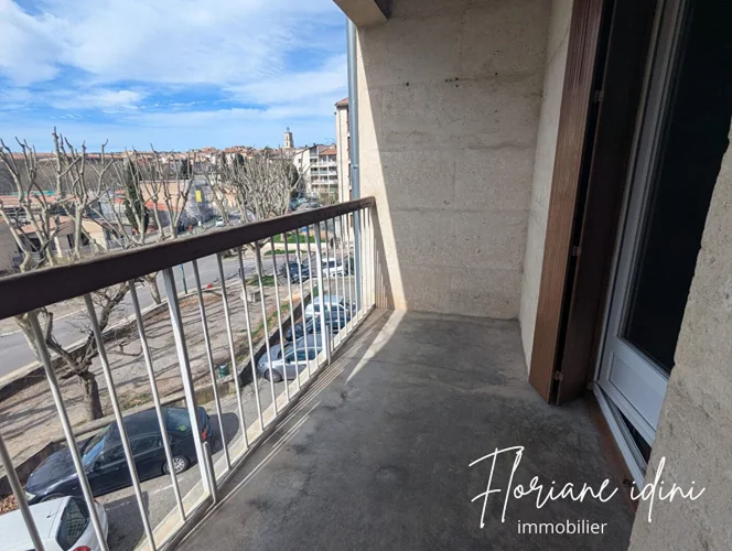 T3 Apartment with Balcony - Le Chardon Bleu Residence
