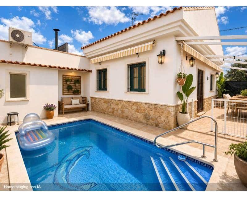 Villa for sale in Los Urrutias, Cartagena, Murcia photo 2