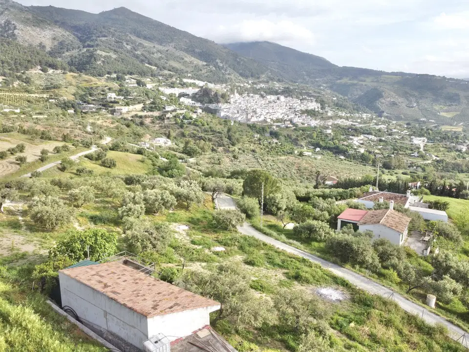 Finca in Casarabonela, Malaga photo 4