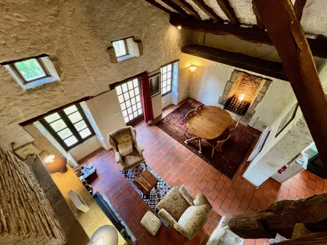 Stone Cottage in a Hamlet photo 4