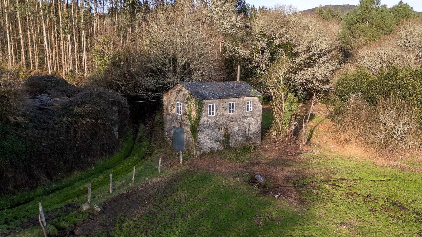 Finca/Country House for sale in Vilalba, Lugo