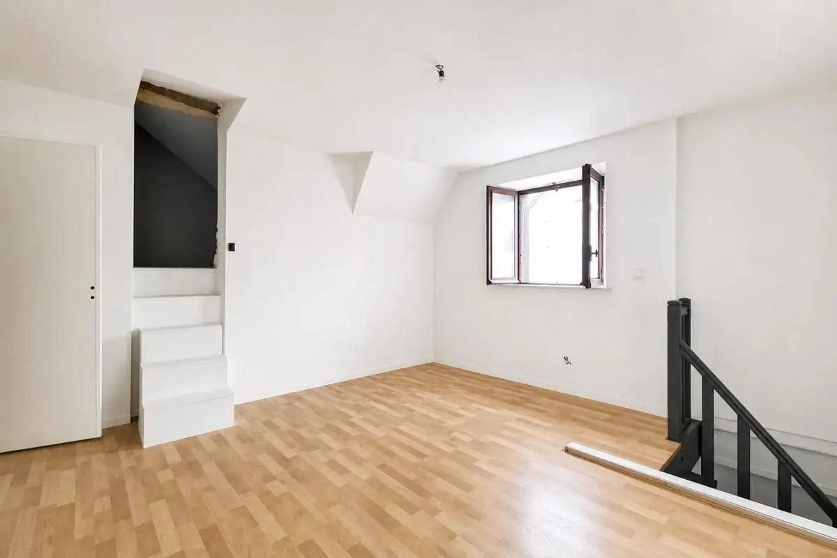 Maison 2 étages