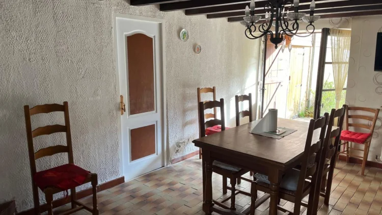 4-Bedroom Stone Farmhouse for Sale in Chein Dessus photo 5
