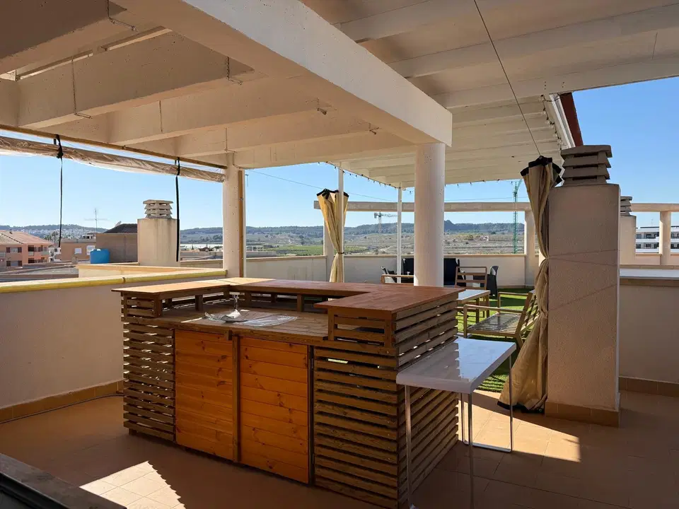 Apartment in San Miguel De Salinas, Alicante province