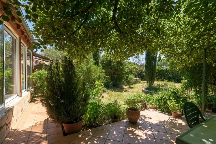 Carcassonne - Verzeille Country House 181m² (150m² Living) with 2 Dwellings and Large Garden photo 3