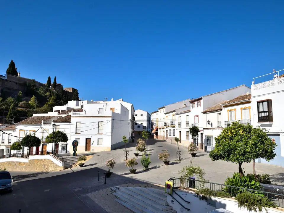 Terraced house in Olvera, Cadiz province photo 2