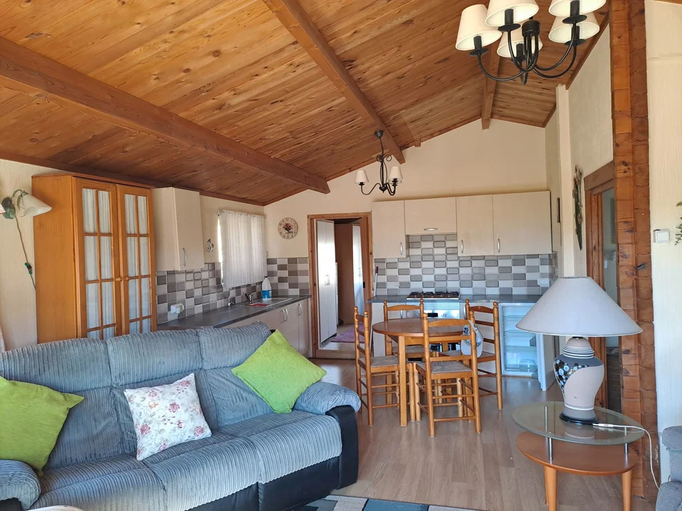 Wooden chalet in El Realengo, Alicante province photo 5