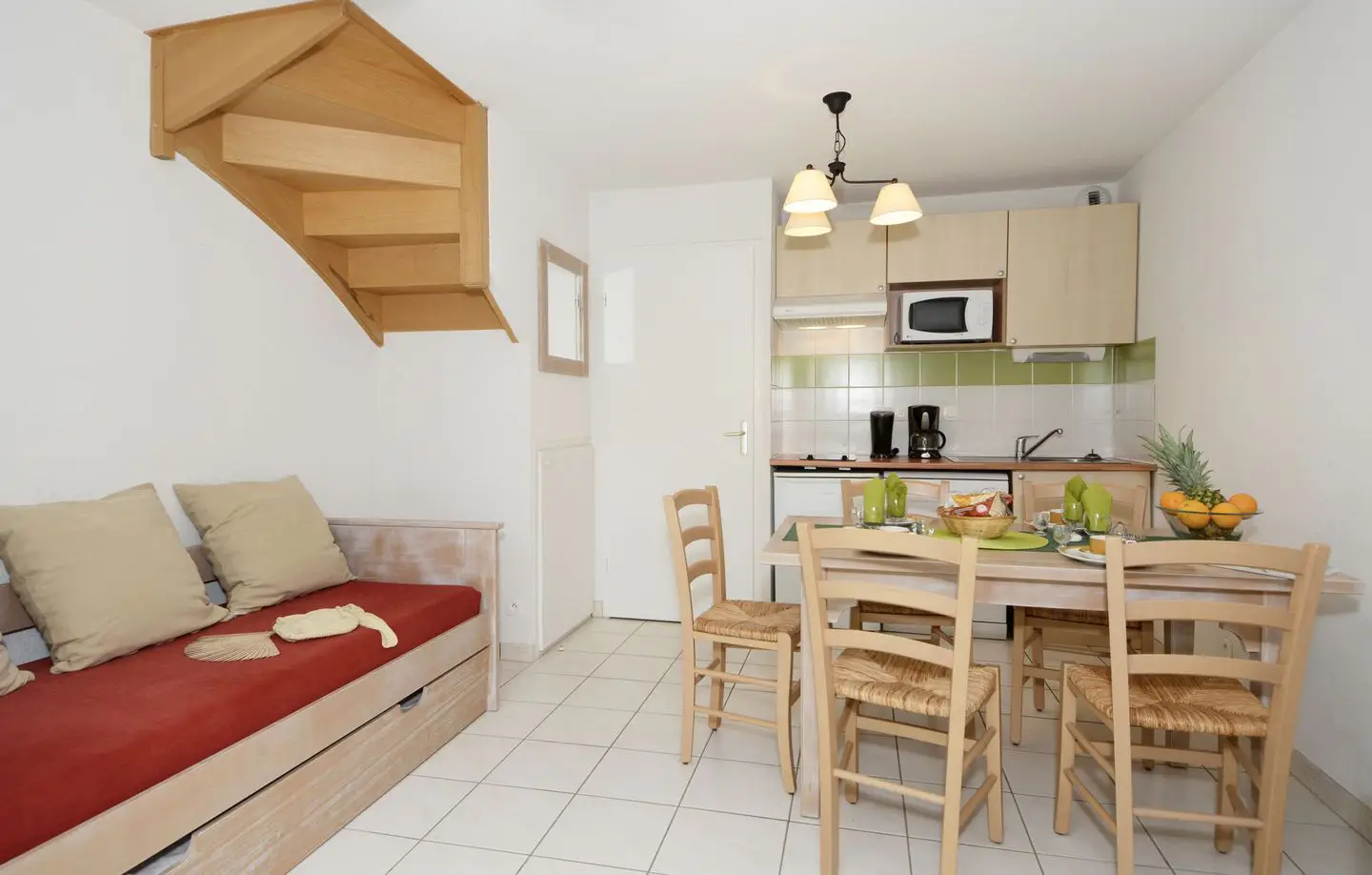 Apartment for sale in Rignac — 1 bedroom, 27 m² photo 4