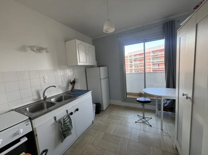 Two-Room Flat in a Secure Residence photo 2