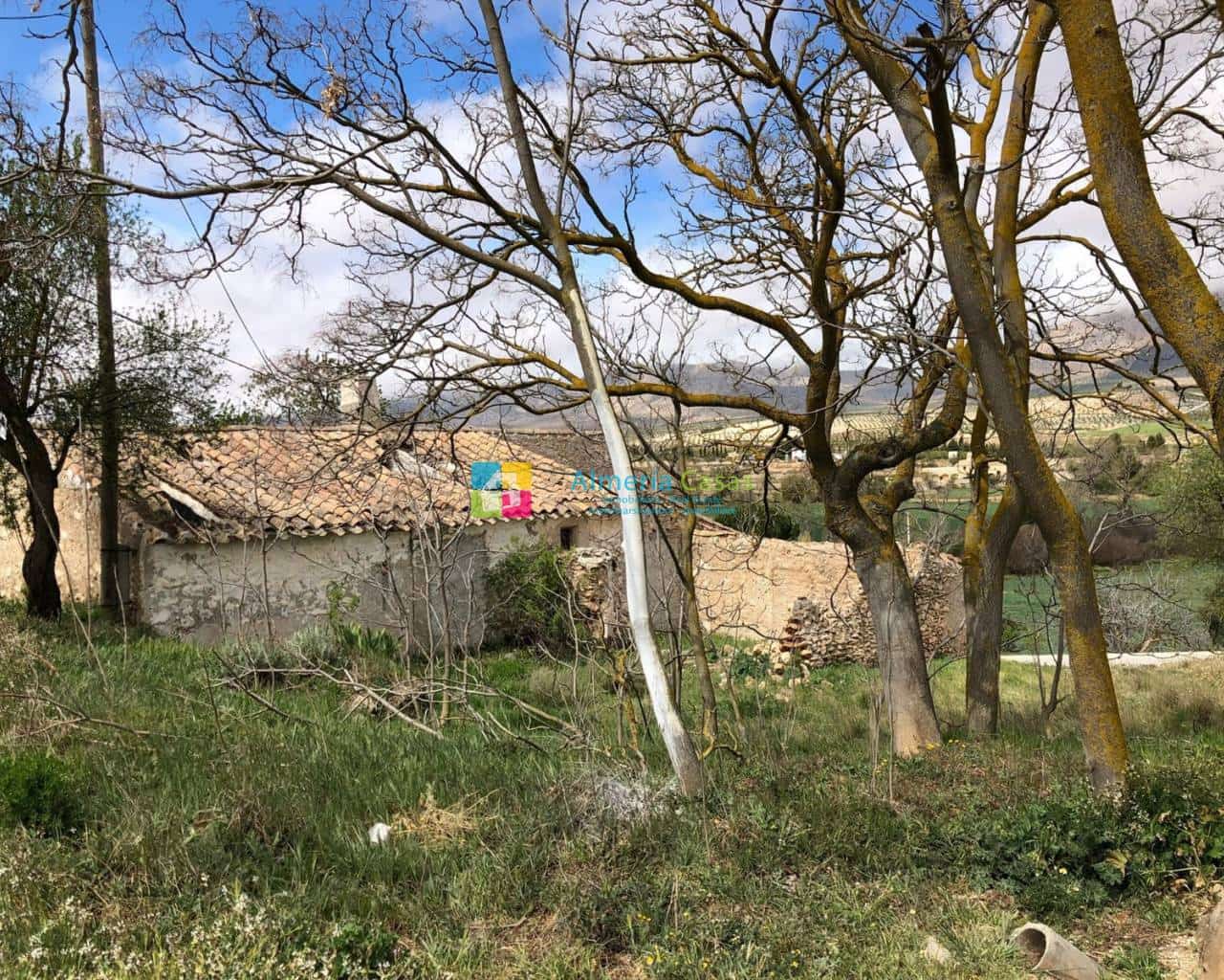 Finca/Country House for sale in Chirivel, Almería photo 2