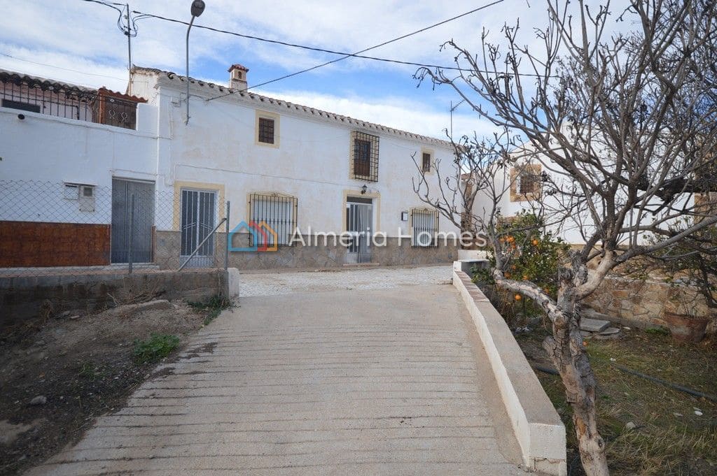 Finca/Country House for sale in Albox, Almería