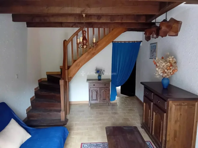 Charming Village House in Monestiés photo 5