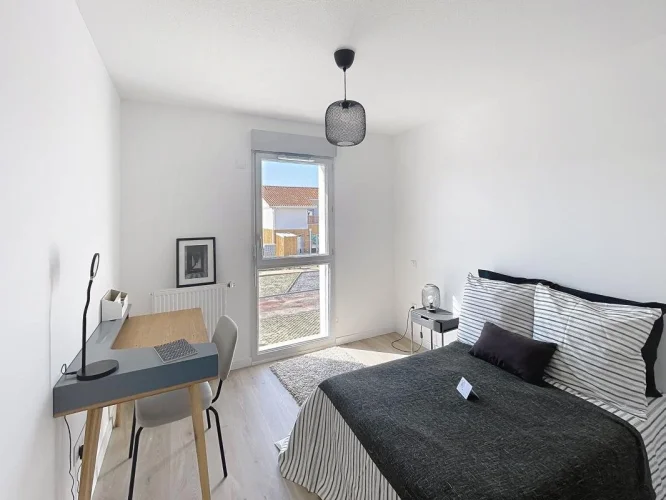 New Apartments for Sale in Messanges – from T2 to T4 with Balcony, Garden or Terrace a Stone's Thro photo 5