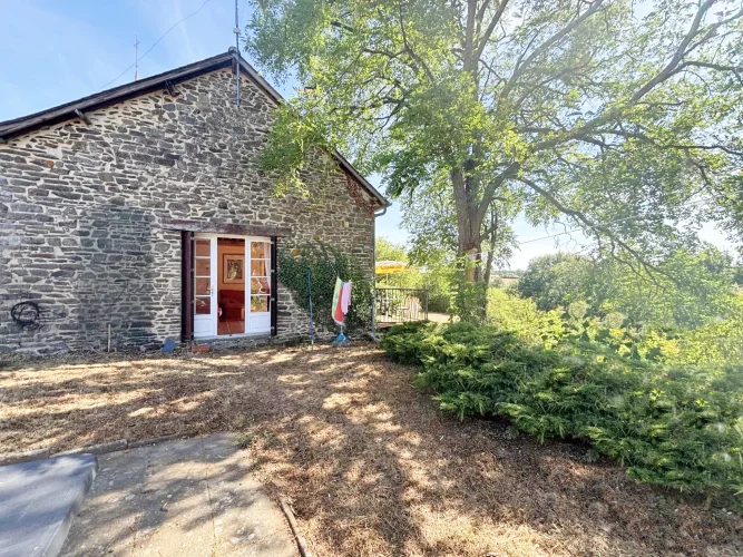 3 Bed Detached House for Sale Near Le Horps